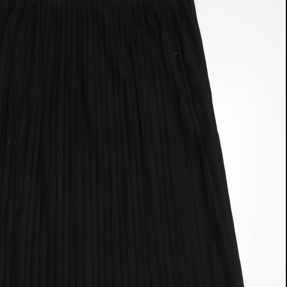 JD Williams Womens Black   Maxi Skirt Size 20