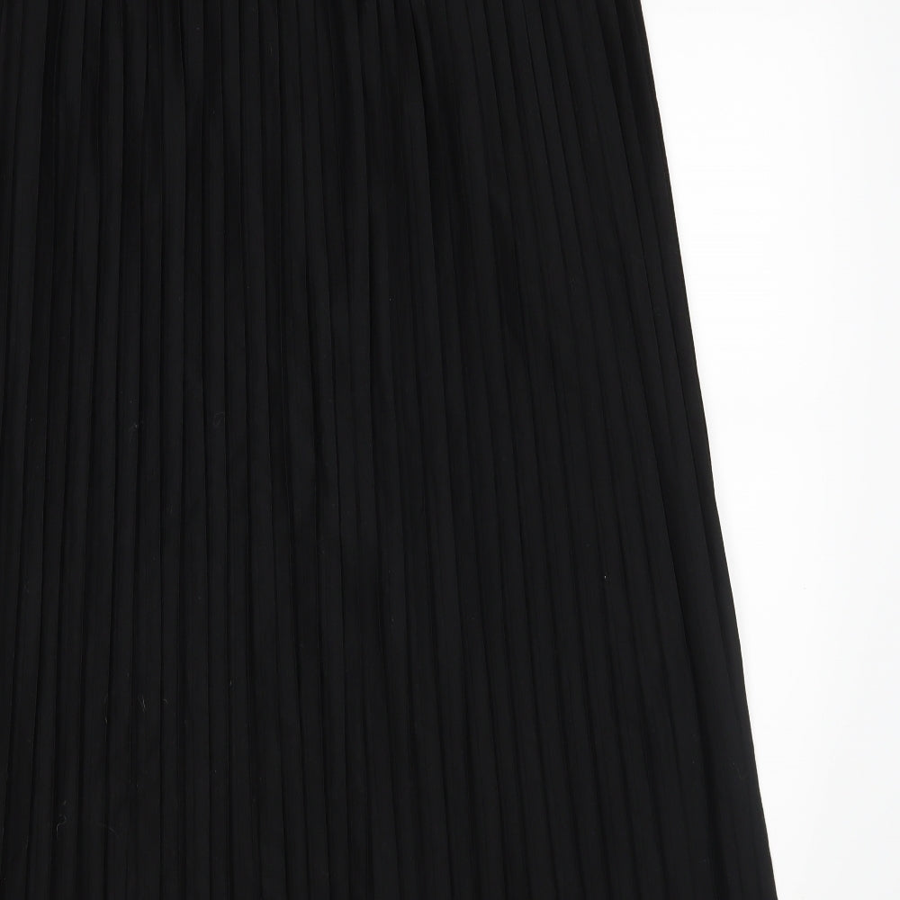 JD Williams Womens Black   Maxi Skirt Size 20