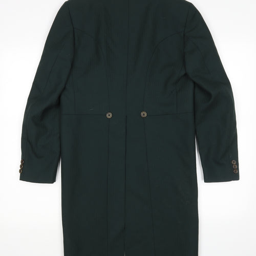 Gavin Scott Mens Green   Jacket Blazer Size S