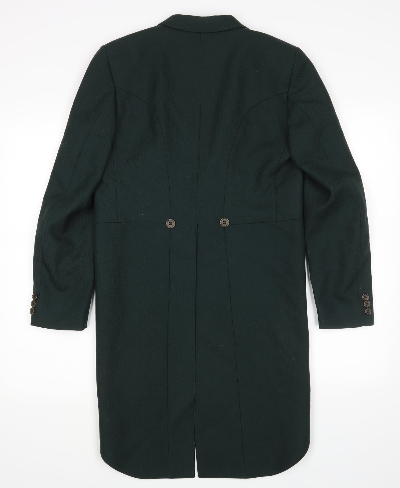 Gavin Scott Mens Green   Jacket Blazer Size S