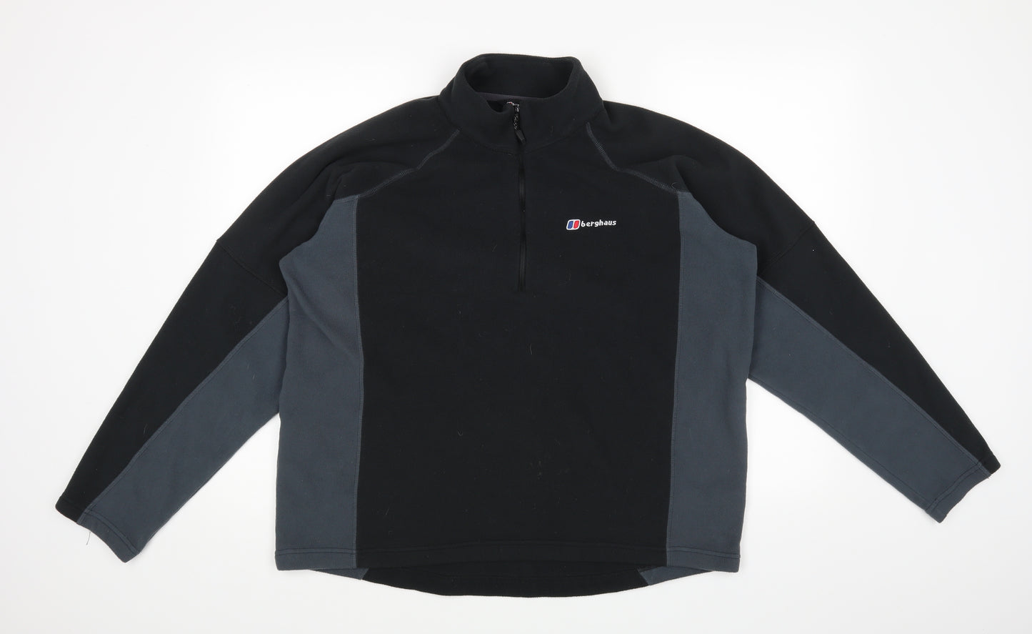 Berghaus Mens Blue   Pullover Jumper Size XL