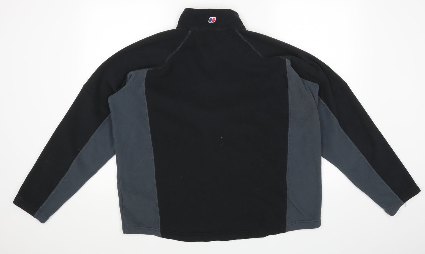 Berghaus Mens Blue   Pullover Jumper Size XL