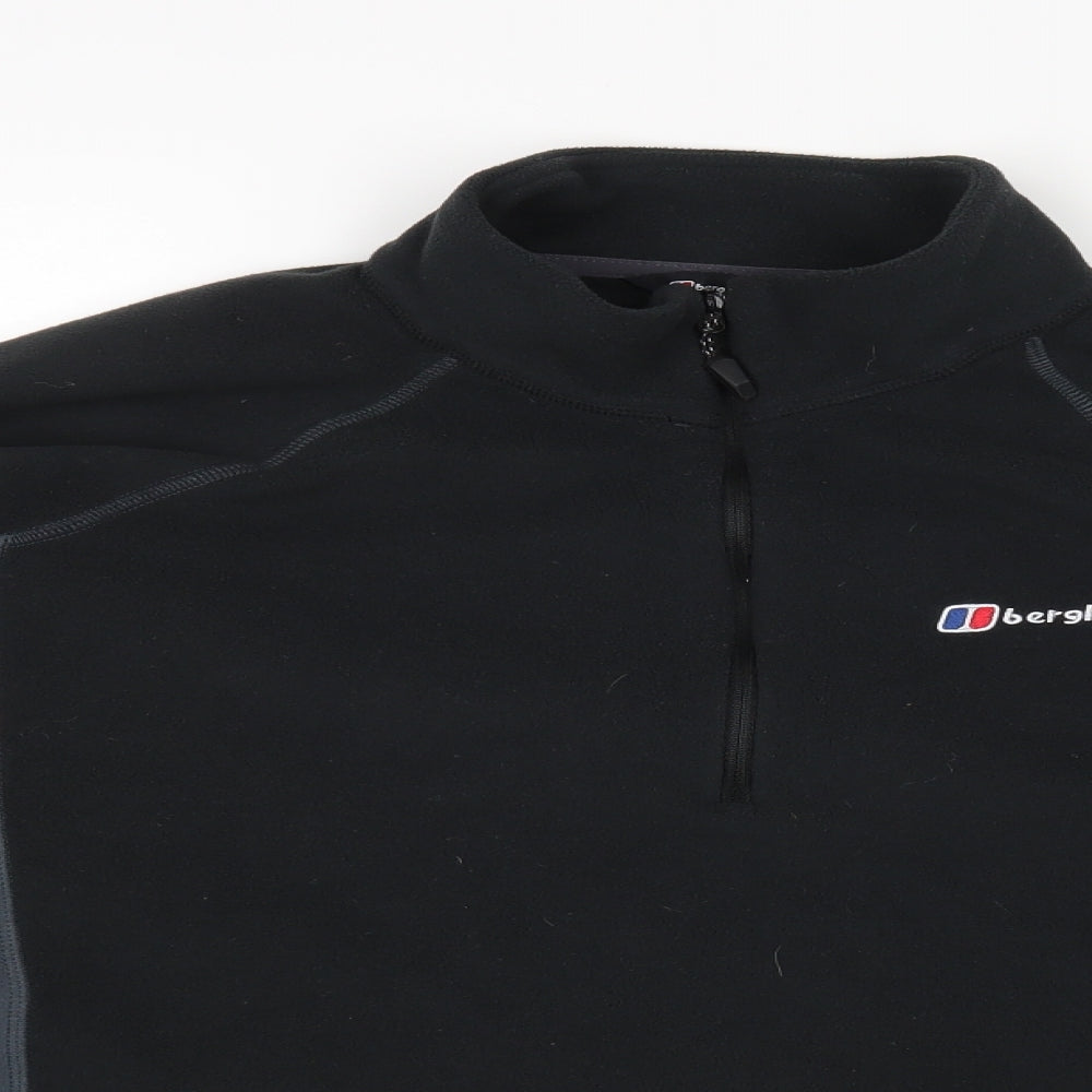 Berghaus Mens Blue   Pullover Jumper Size XL