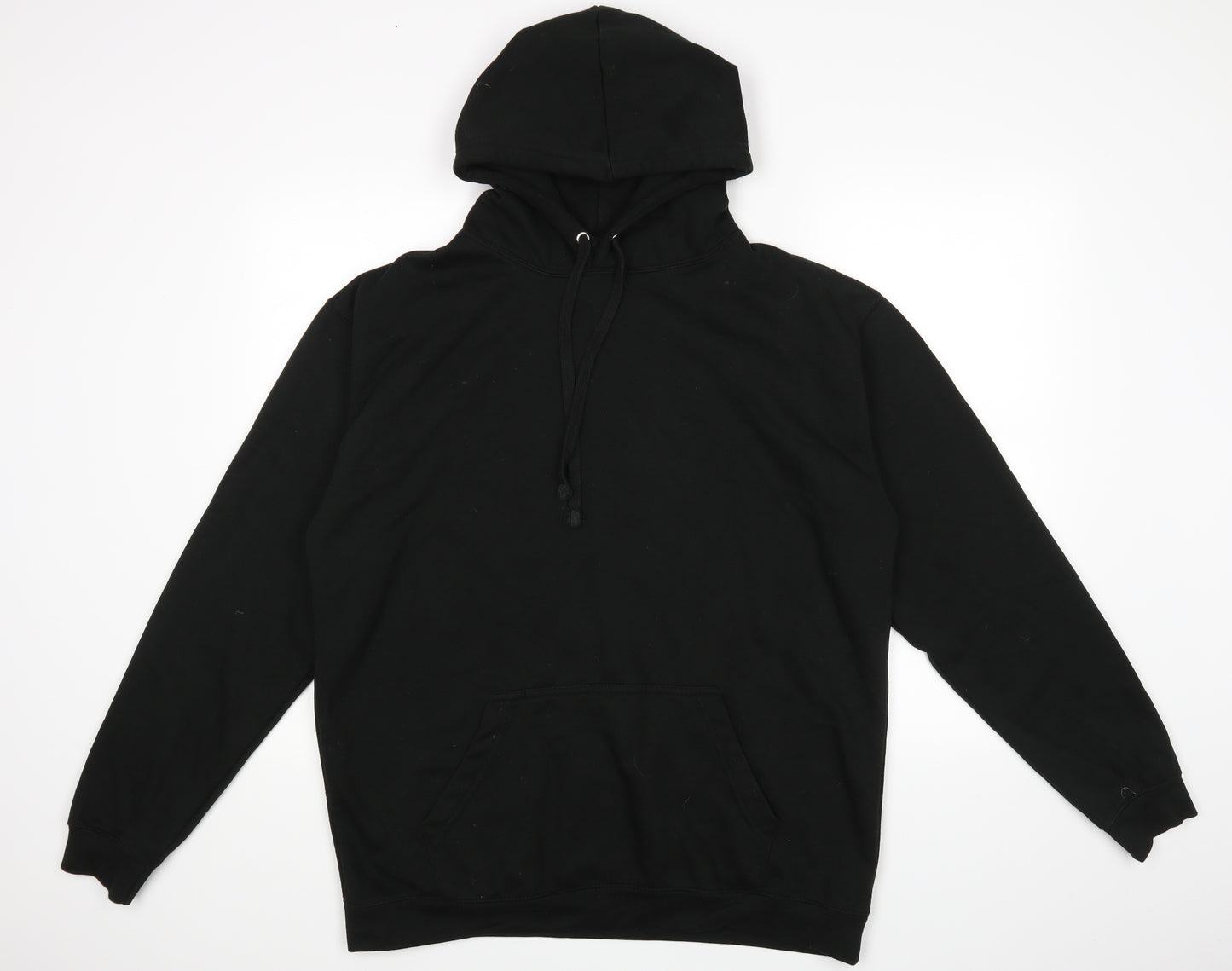 Pro RTX Mens Black   Pullover Hoodie Size L