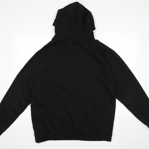Pro RTX Mens Black   Pullover Hoodie Size L