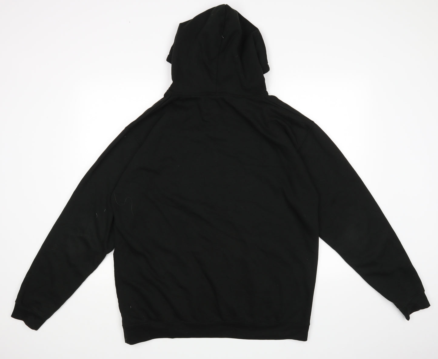 Pro RTX Mens Black   Pullover Hoodie Size L