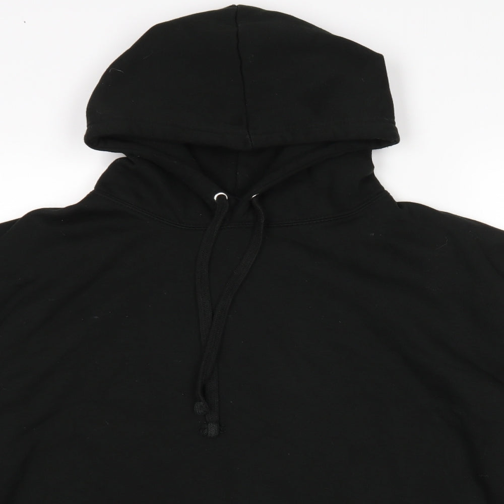 Pro RTX Mens Black   Pullover Hoodie Size L