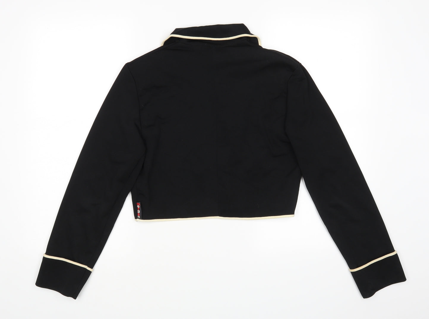 Morgan de Toi Womens Black   Jacket Blazer Size 10
