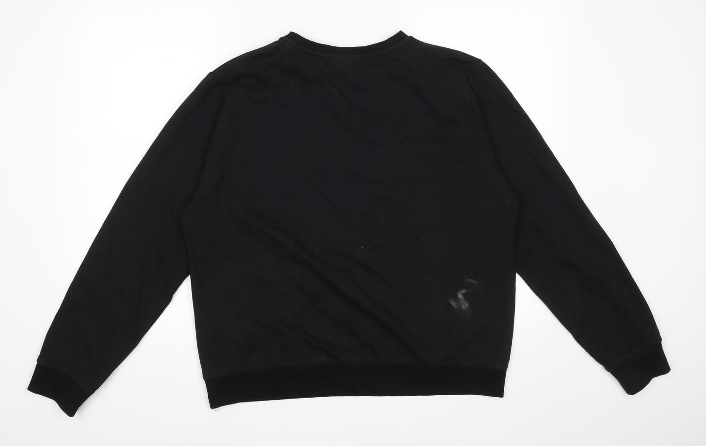 Bravado Womens Black   Pullover Sweatshirt Size 16  - Thank u, next