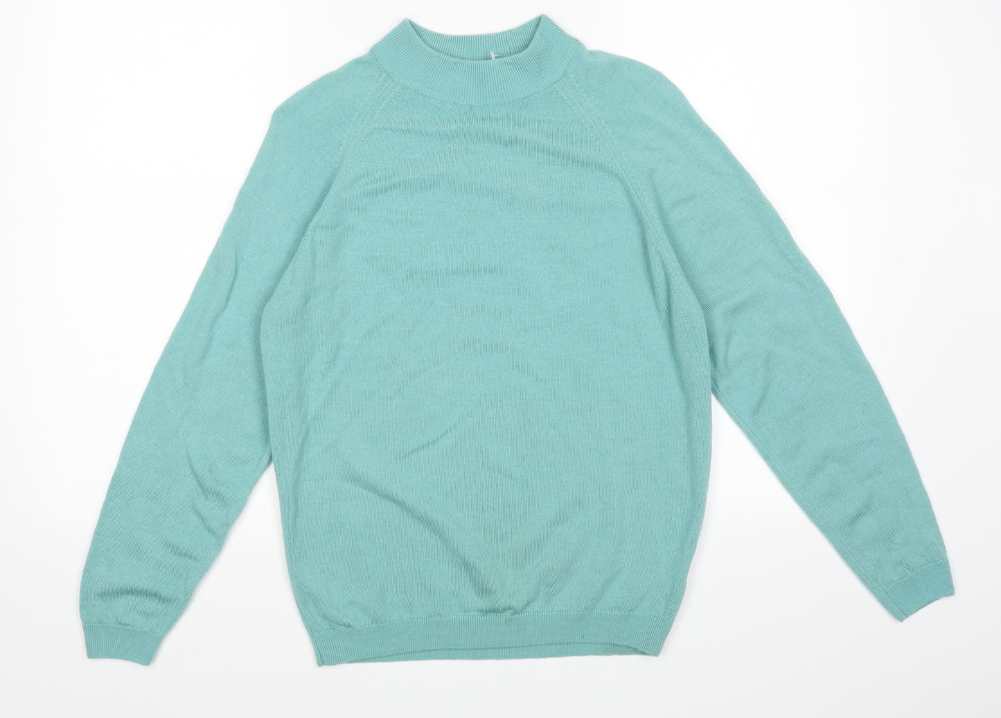 EWM Womens Black   Pullover Jumper Size 12