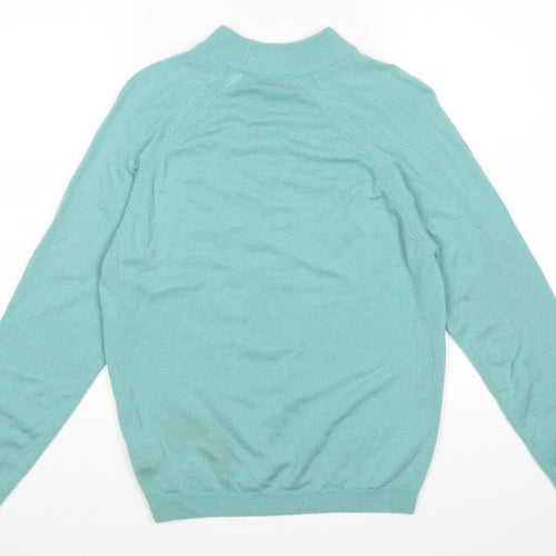 EWM Womens Black   Pullover Jumper Size 12