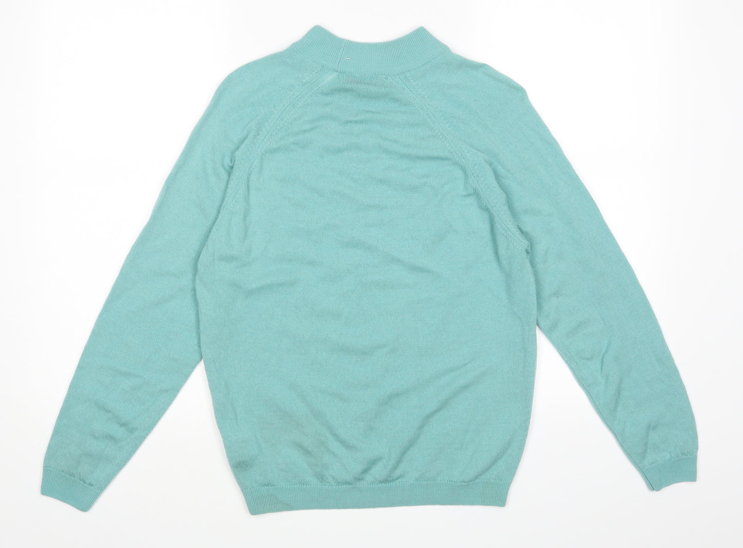 EWM Womens Black   Pullover Jumper Size 12