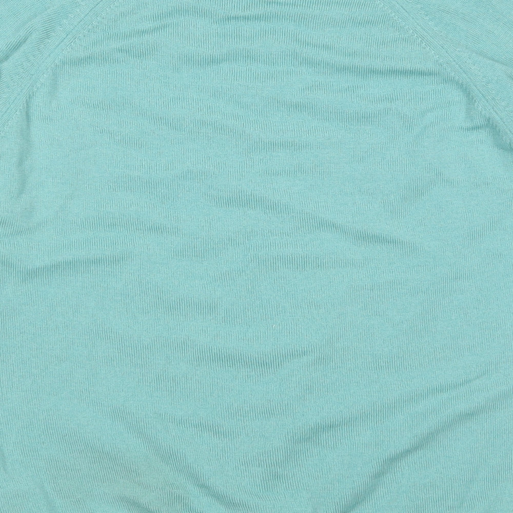 EWM Womens Black   Pullover Jumper Size 12