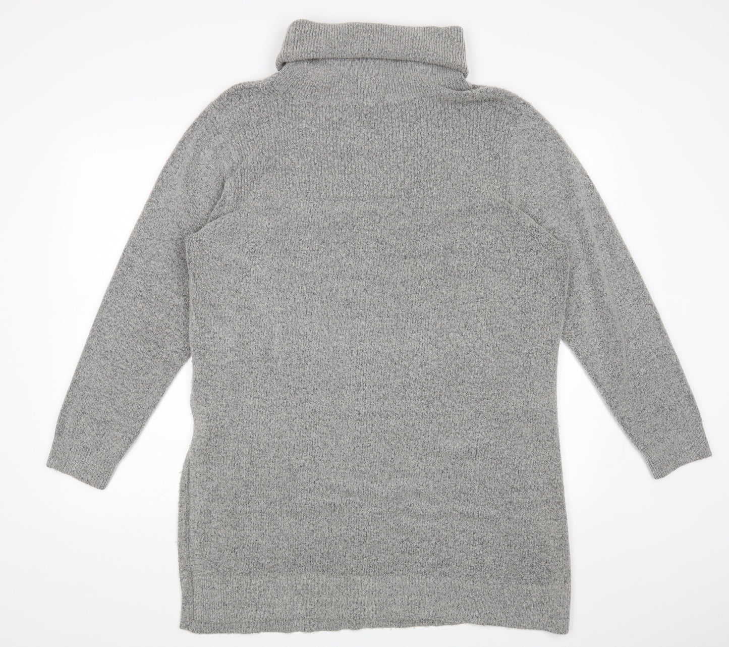 Yours Womens Grey   Pullover Jumper Size 24