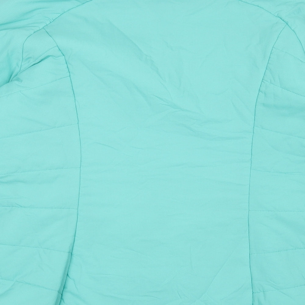 Patagonia Womens Blue   Puffer Jacket Coat Size XL