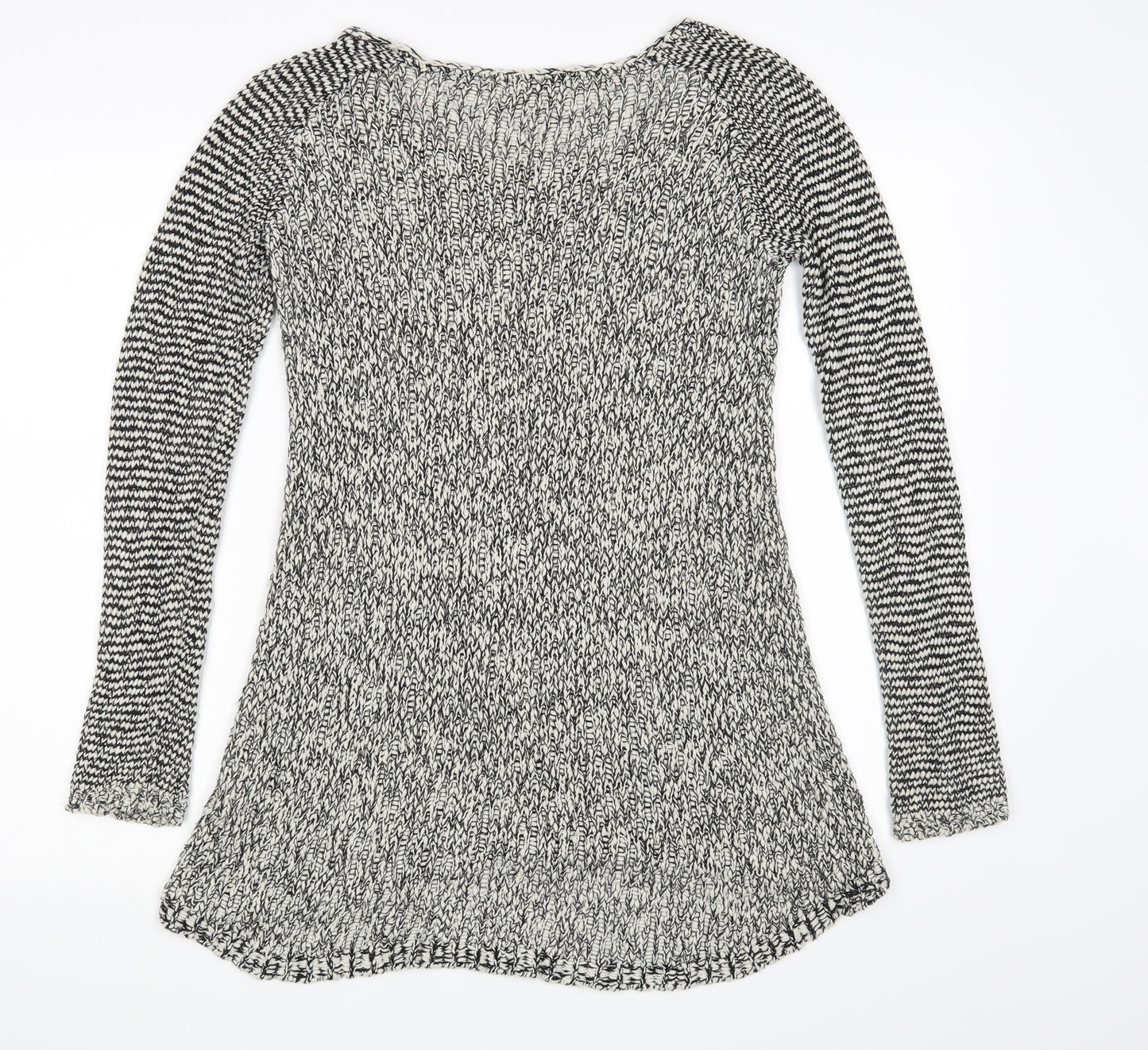 Label Lab Womens Black   Pullover Jumper Size 10