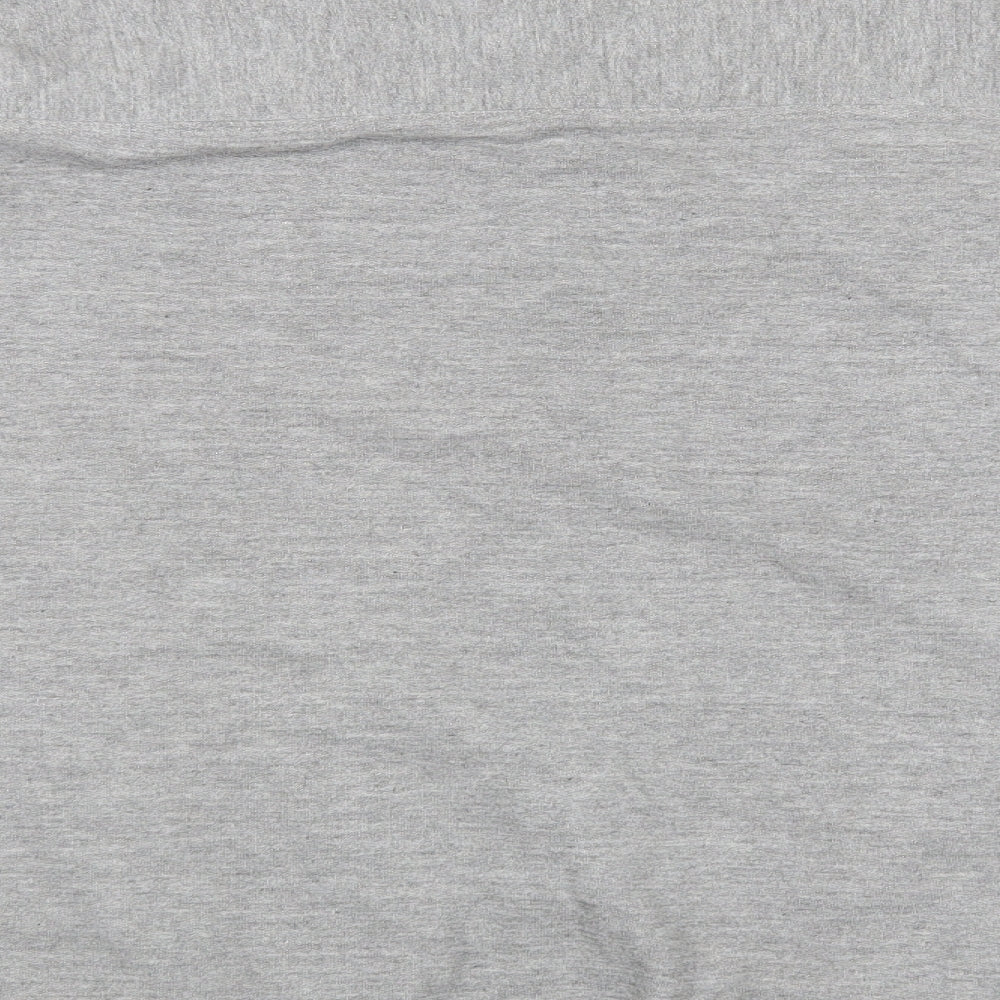 Colourways Mens Grey   Full Zip Jumper Size M