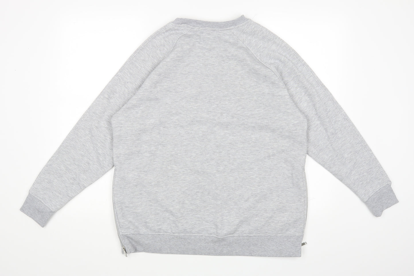 Primark Womens Grey   Pullover Jumper Size 12