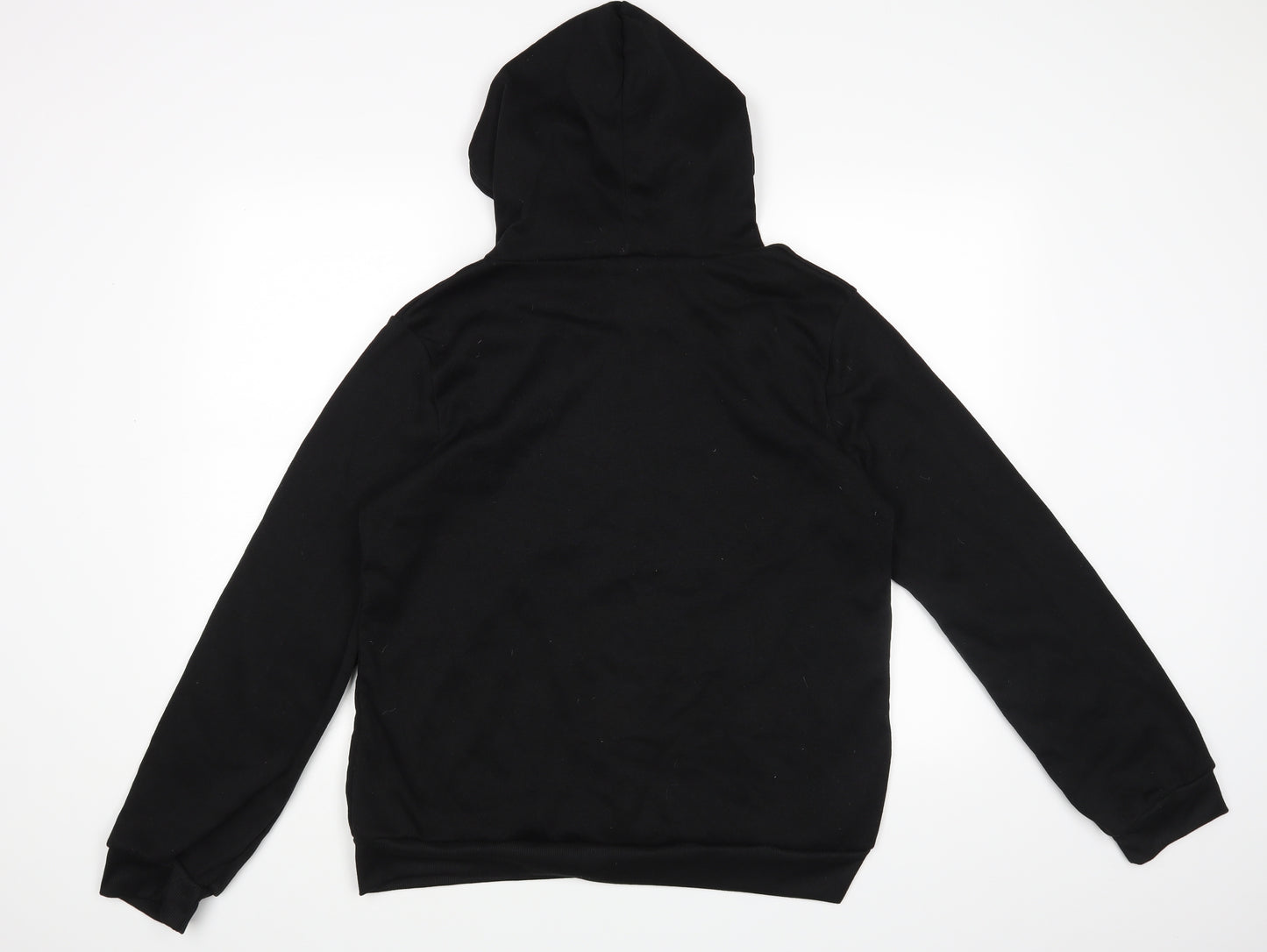 Preworn Mens Black   Pullover Hoodie Size XL  - Friends