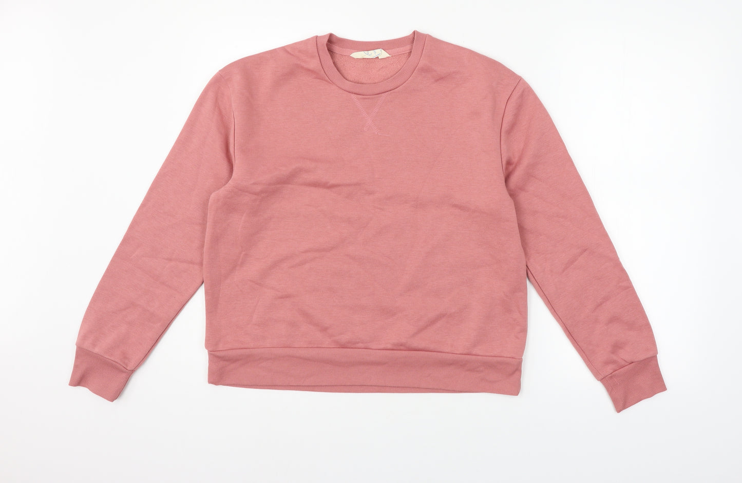Primark Womens Pink   Pullover Jumper Size XS