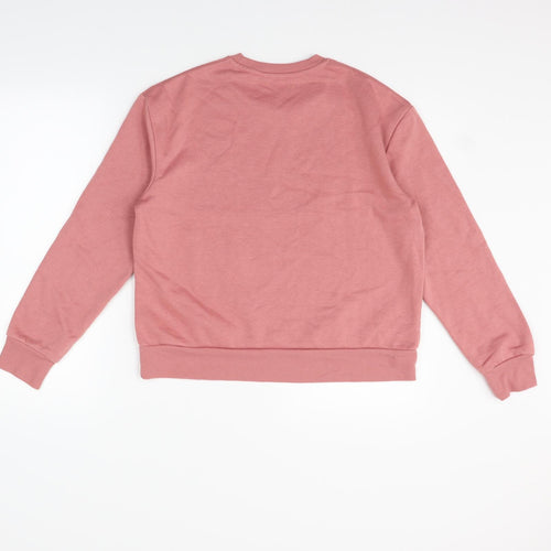 Primark Womens Pink   Pullover Jumper Size XS