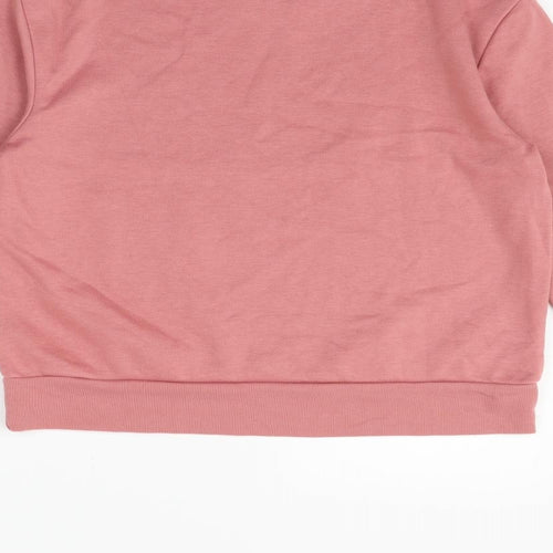 Primark Womens Pink   Pullover Jumper Size XS