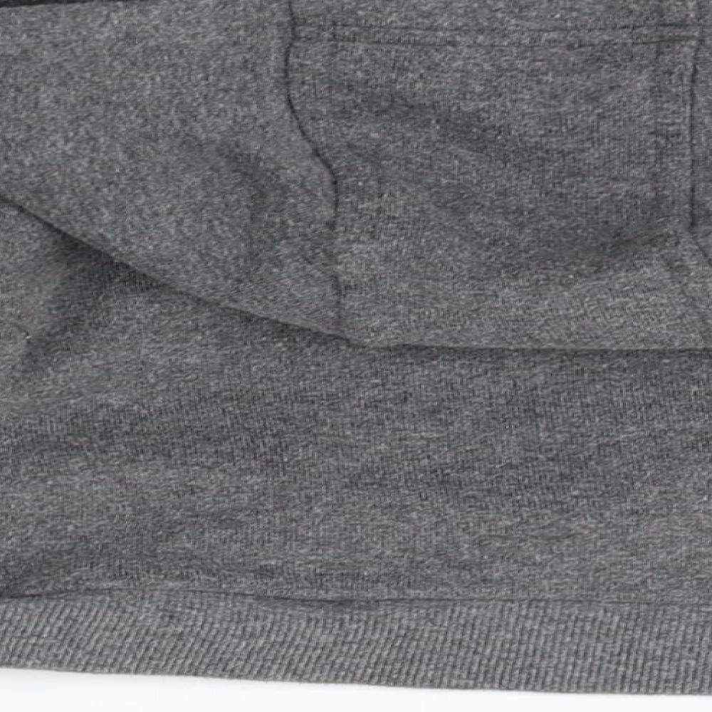 Preworn Boys Grey   Pullover Jumper Size 12-18 Months