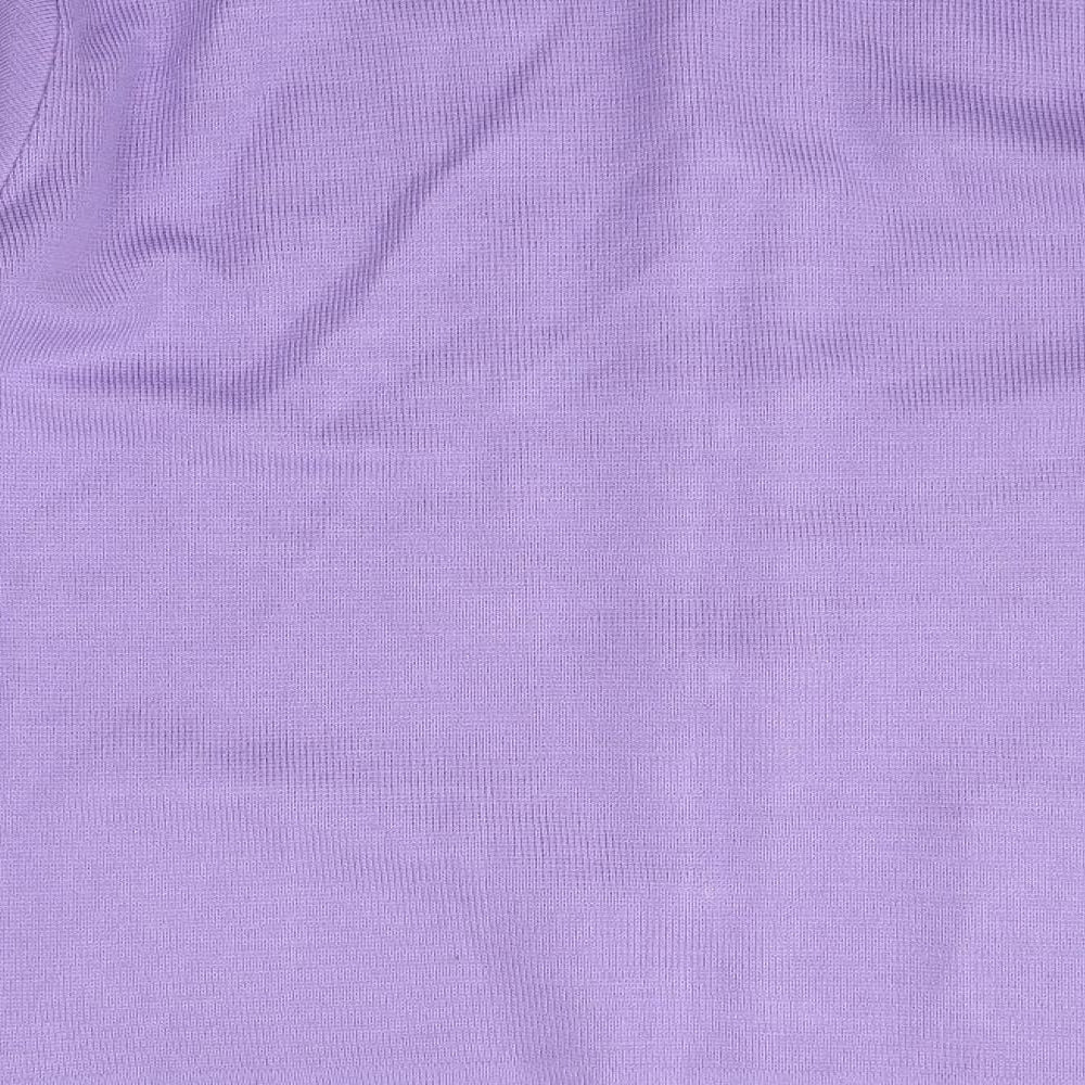 paramour Womens Purple   Cardigan Jumper Size M