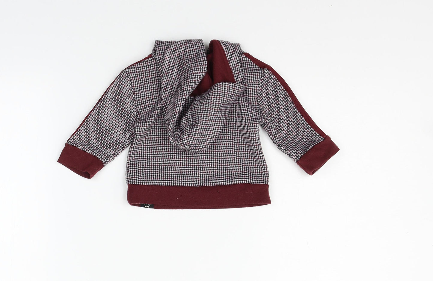 River Island Boys Red   Pullover Jumper Size 0-3 Months