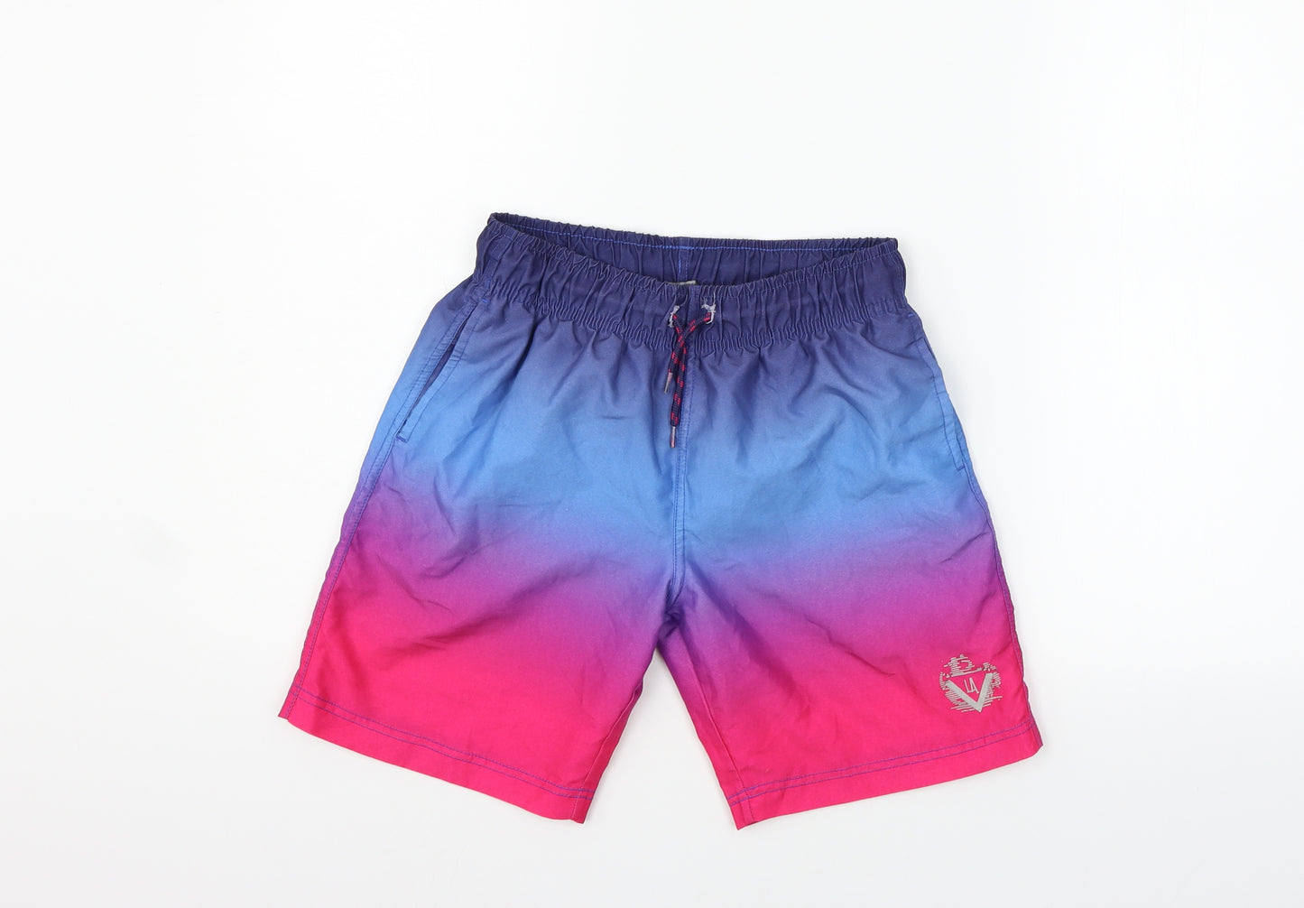 Primark Boys Blue   Sweat Shorts Size 10-11 Years - Swim wear
