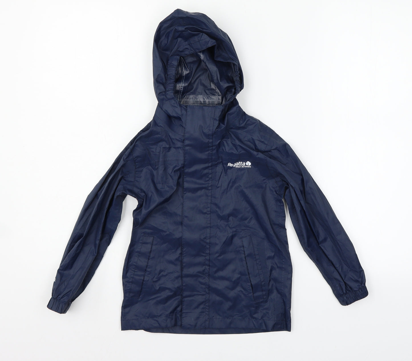 Regatta Boys Blue   Jacket Coat Size 2 Years