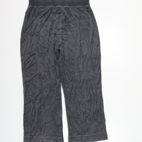 Lizwear Womens Grey   Trousers  Size M L23 in