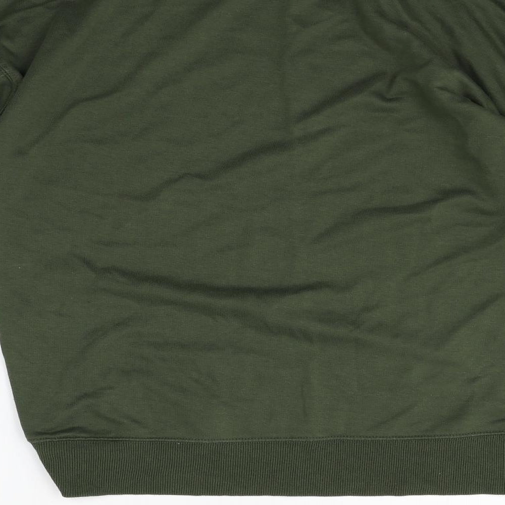 New Look Womens Green   Pullover Jumper Size 6