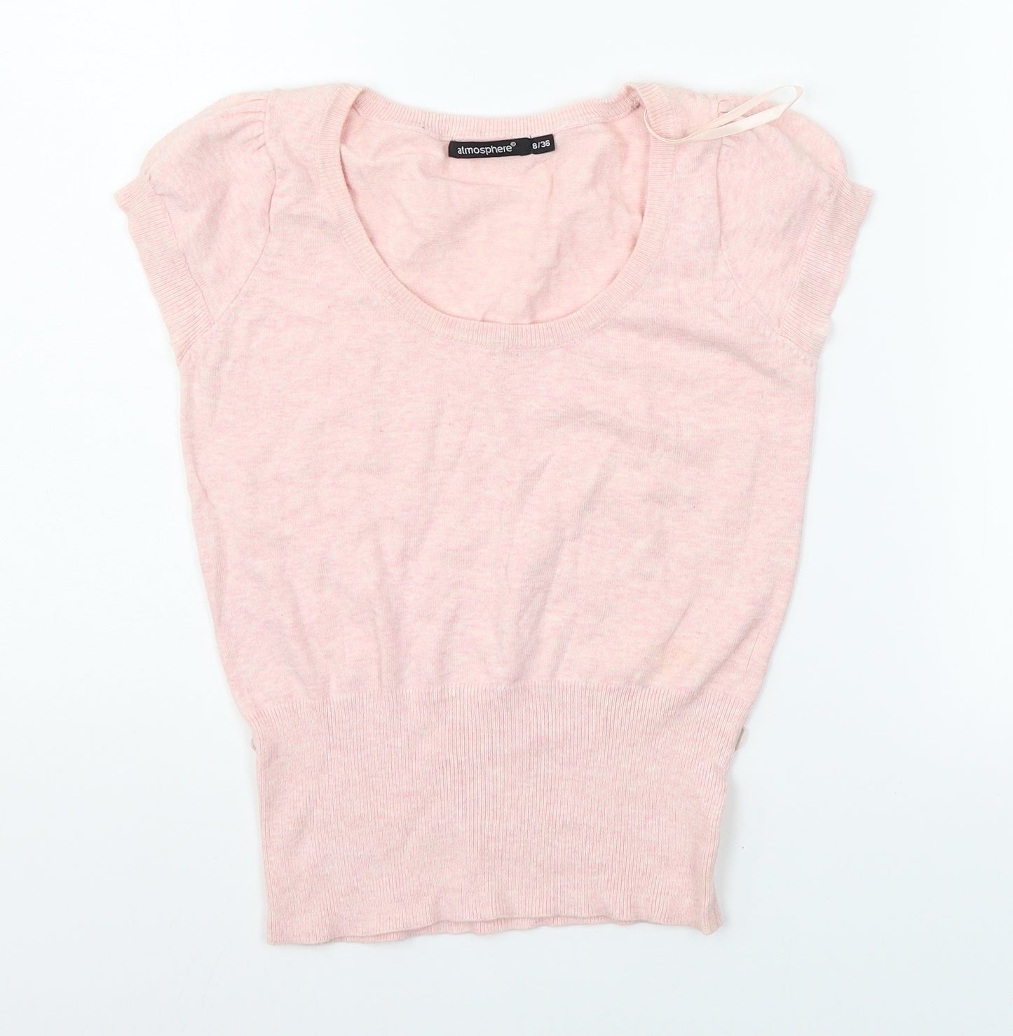 Atmosphere Womens Pink   Pullover Jumper Size 8