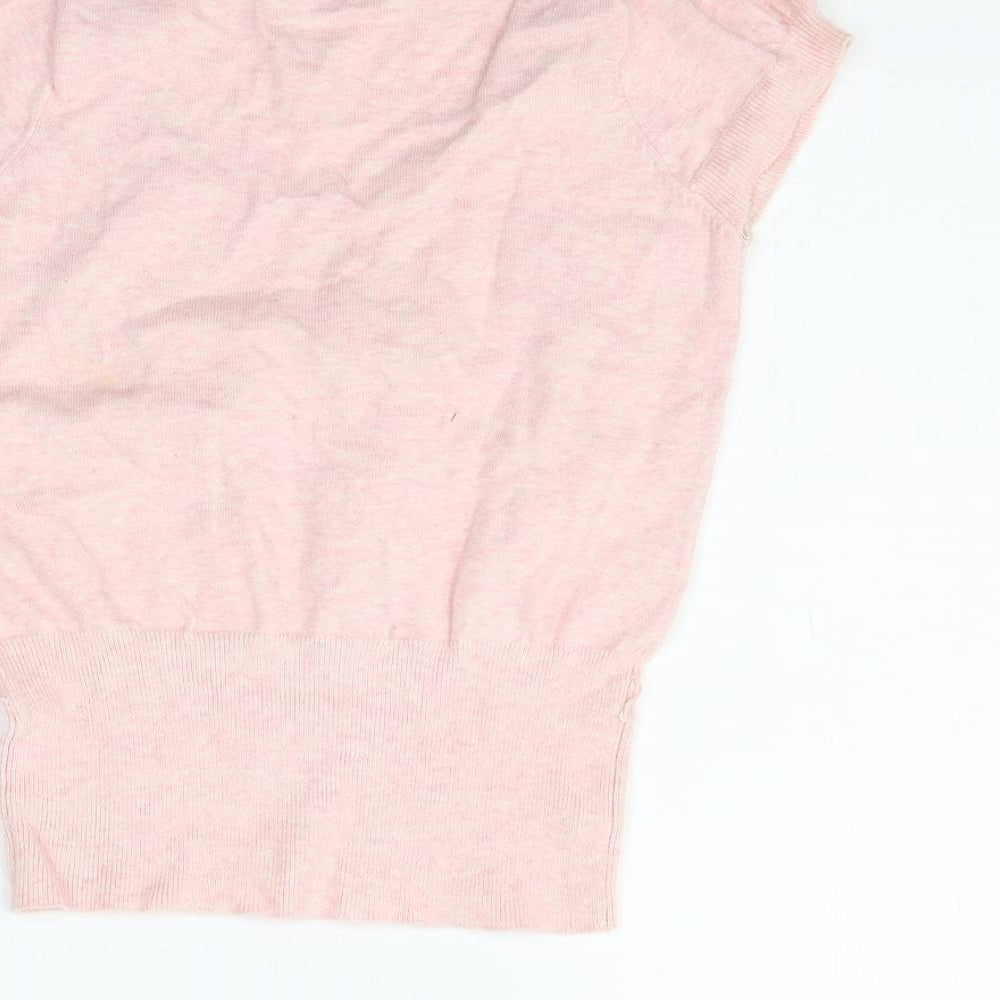 Atmosphere Womens Pink   Pullover Jumper Size 8