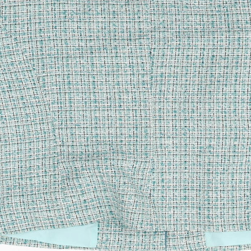 Eastex Womens Green   Jacket Blazer Size 16