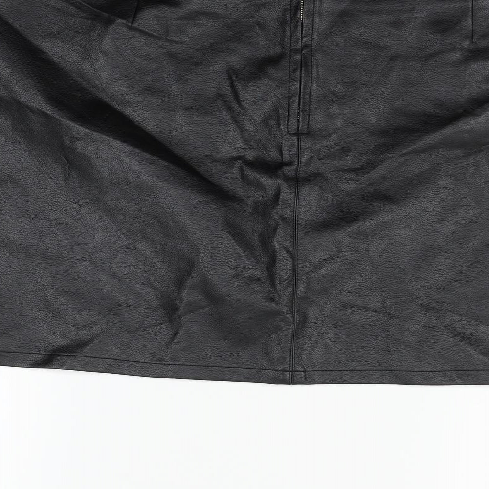 Atmosphere Womens Black   Flare Skirt Size 20