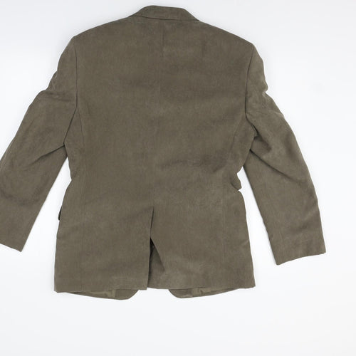 Marks and Spencer Mens Beige   Jacket Coat Size 36