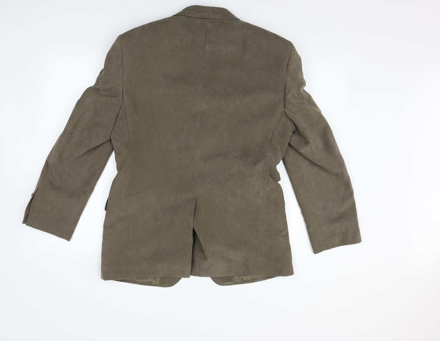 Marks and Spencer Mens Beige   Jacket Coat Size 36