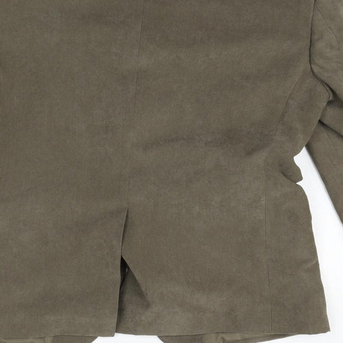 Marks and Spencer Mens Beige   Jacket Coat Size 36