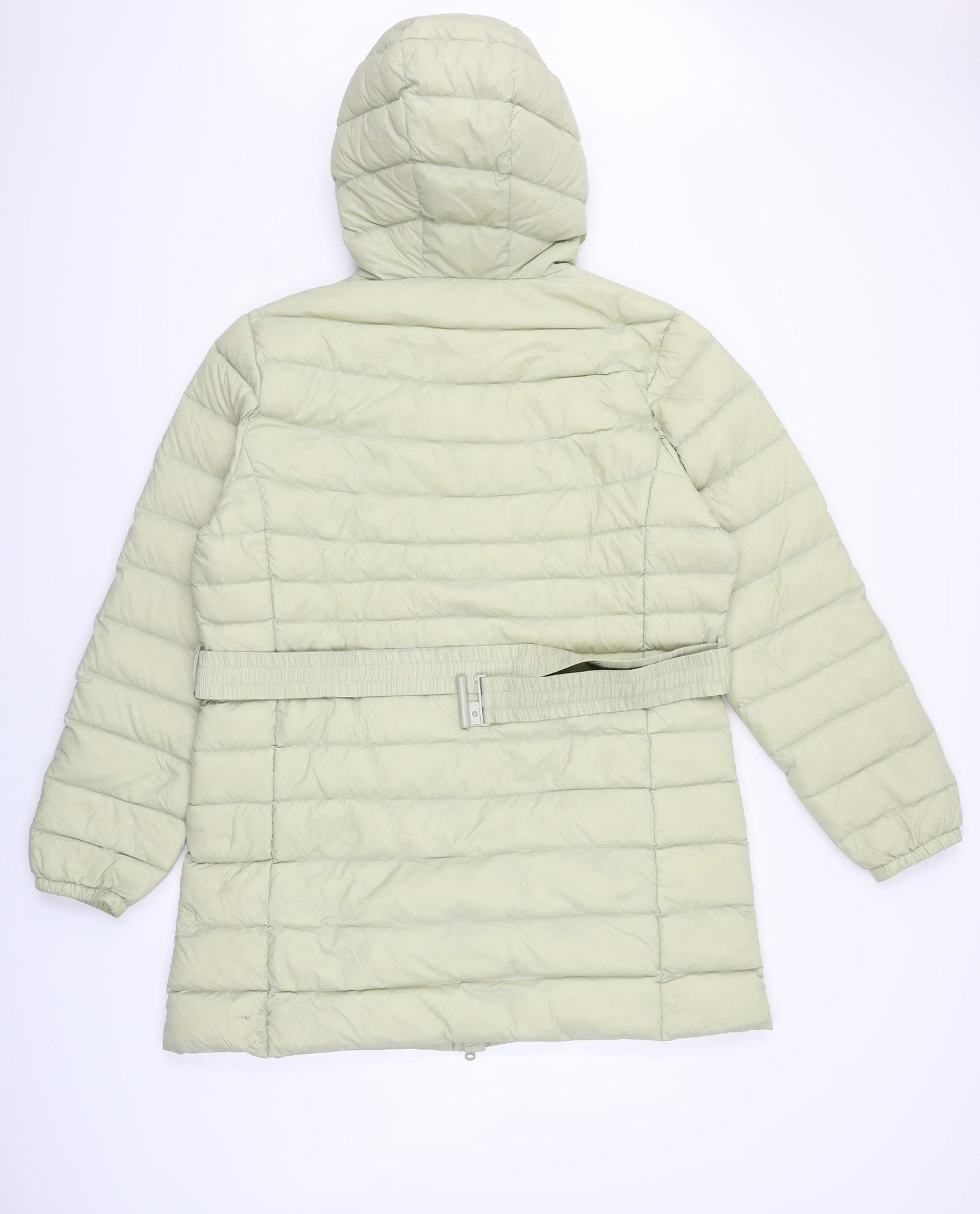 tresspass Womens Beige   Puffer Jacket Coat Size 2XL  - duck down