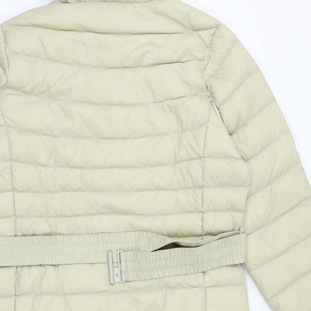 tresspass Womens Beige   Puffer Jacket Coat Size 2XL  - duck down
