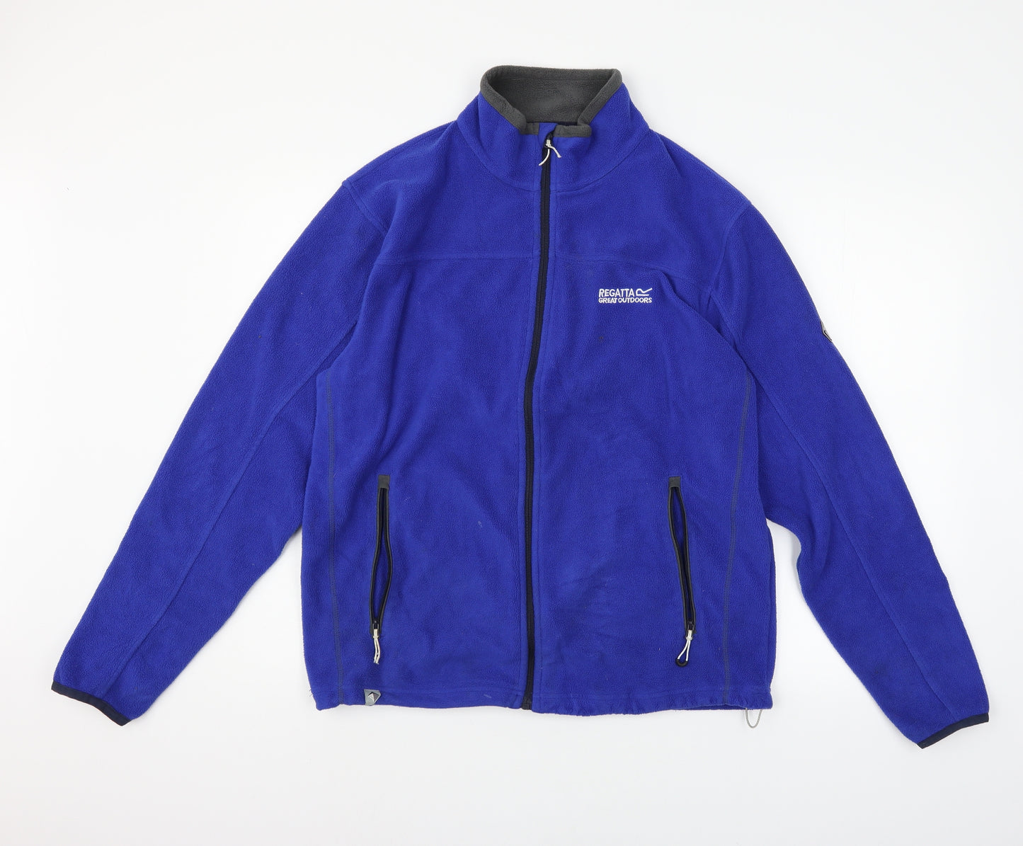 Regatta Womens Blue   Jacket Coatigan Size M