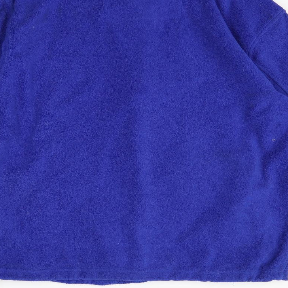 Regatta Womens Blue   Jacket Coatigan Size M