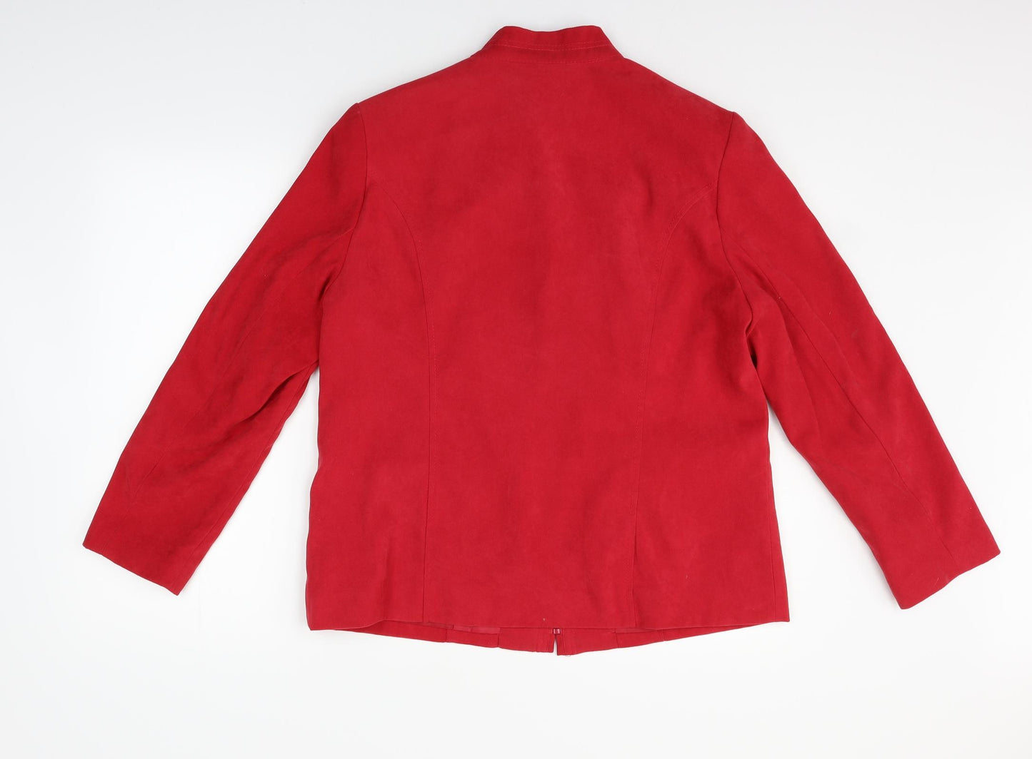 HONOR MILLBURN Womens Red   Jacket  Size 16