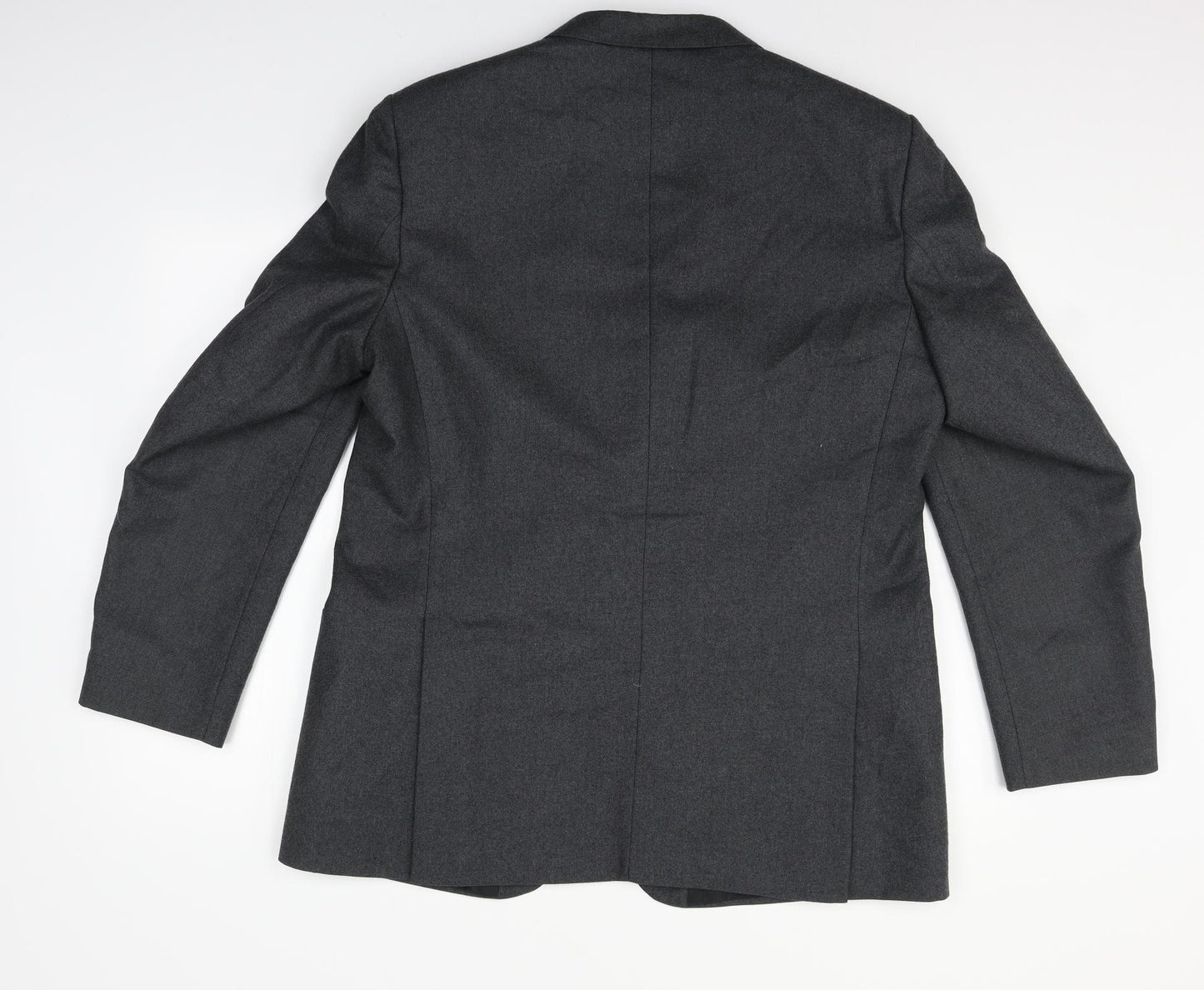 hasbarry of england  Mens Grey   Jacket Blazer Size S