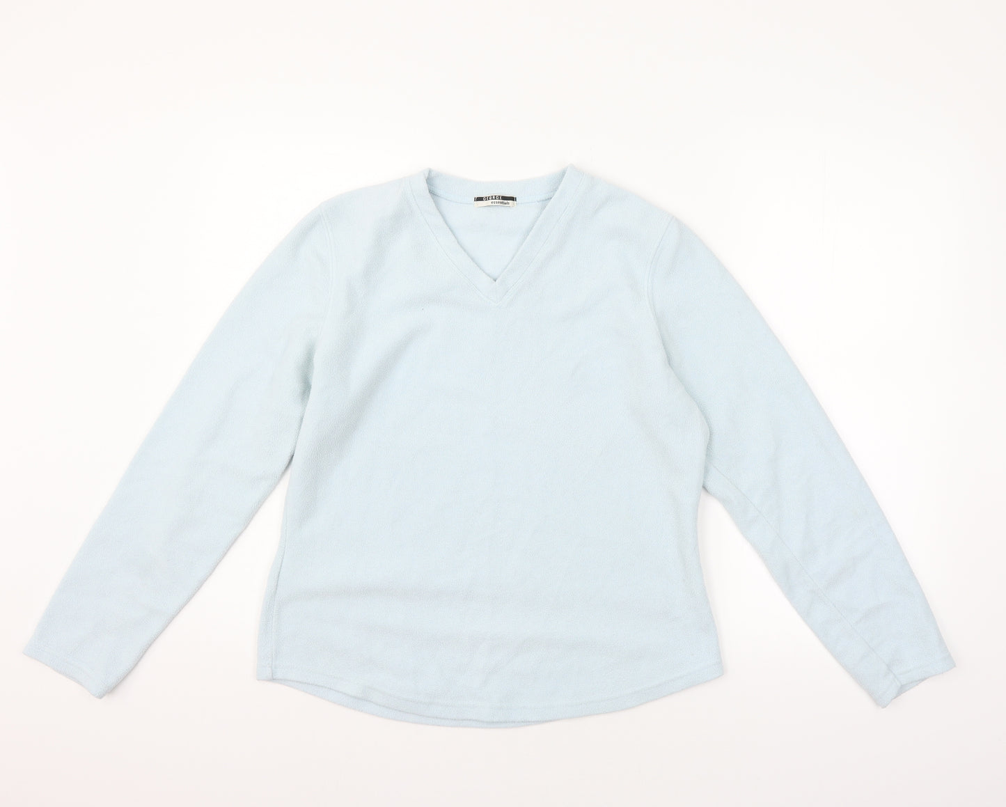 George Womens Blue   Pullover Jumper Size M