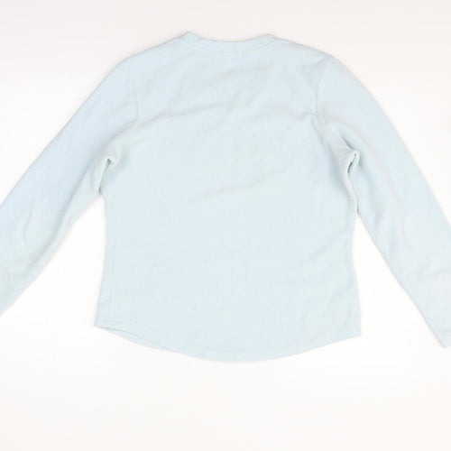 George Womens Blue   Pullover Jumper Size M