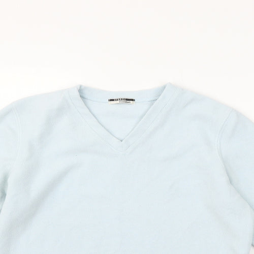 George Womens Blue   Pullover Jumper Size M