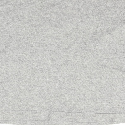silent + noise Womens Grey   Pullover Jumper Size M